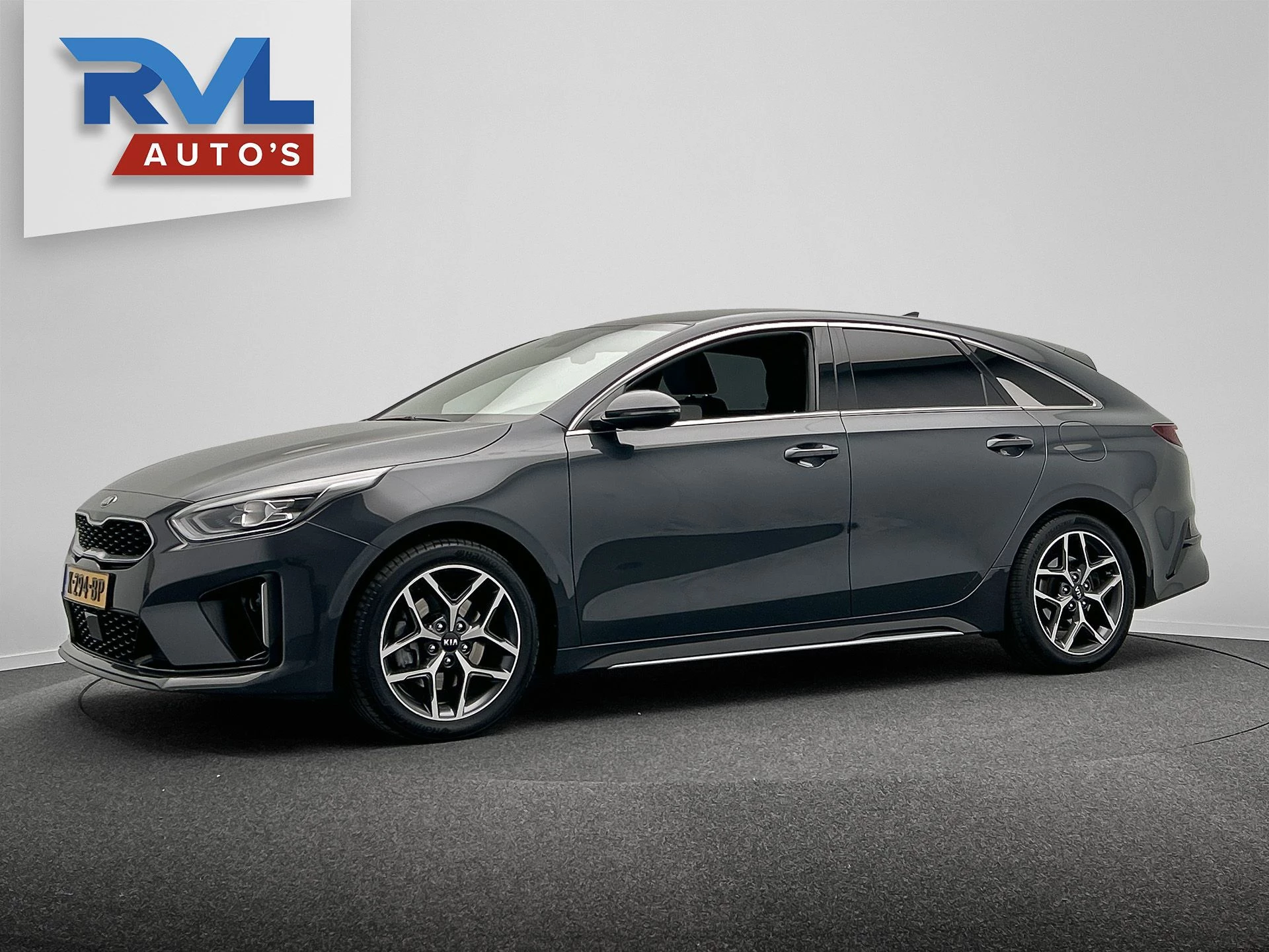 Hoofdafbeelding Kia ProCeed