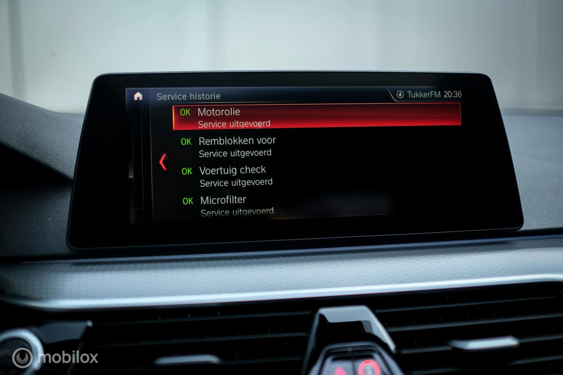 Hoofdafbeelding BMW 5 Serie