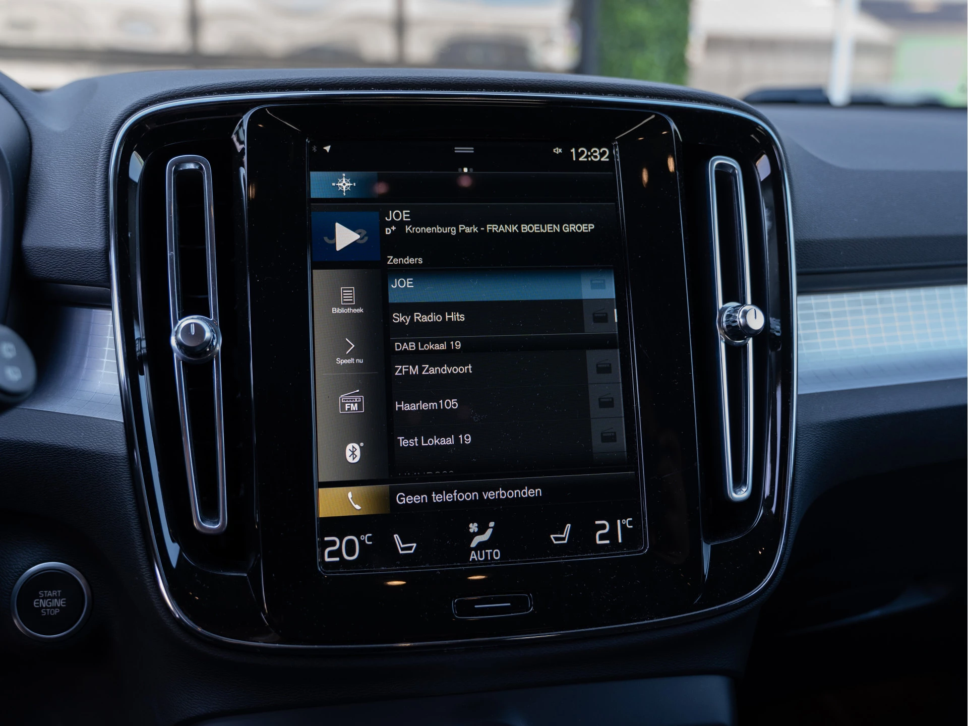 Hoofdafbeelding Volvo XC40