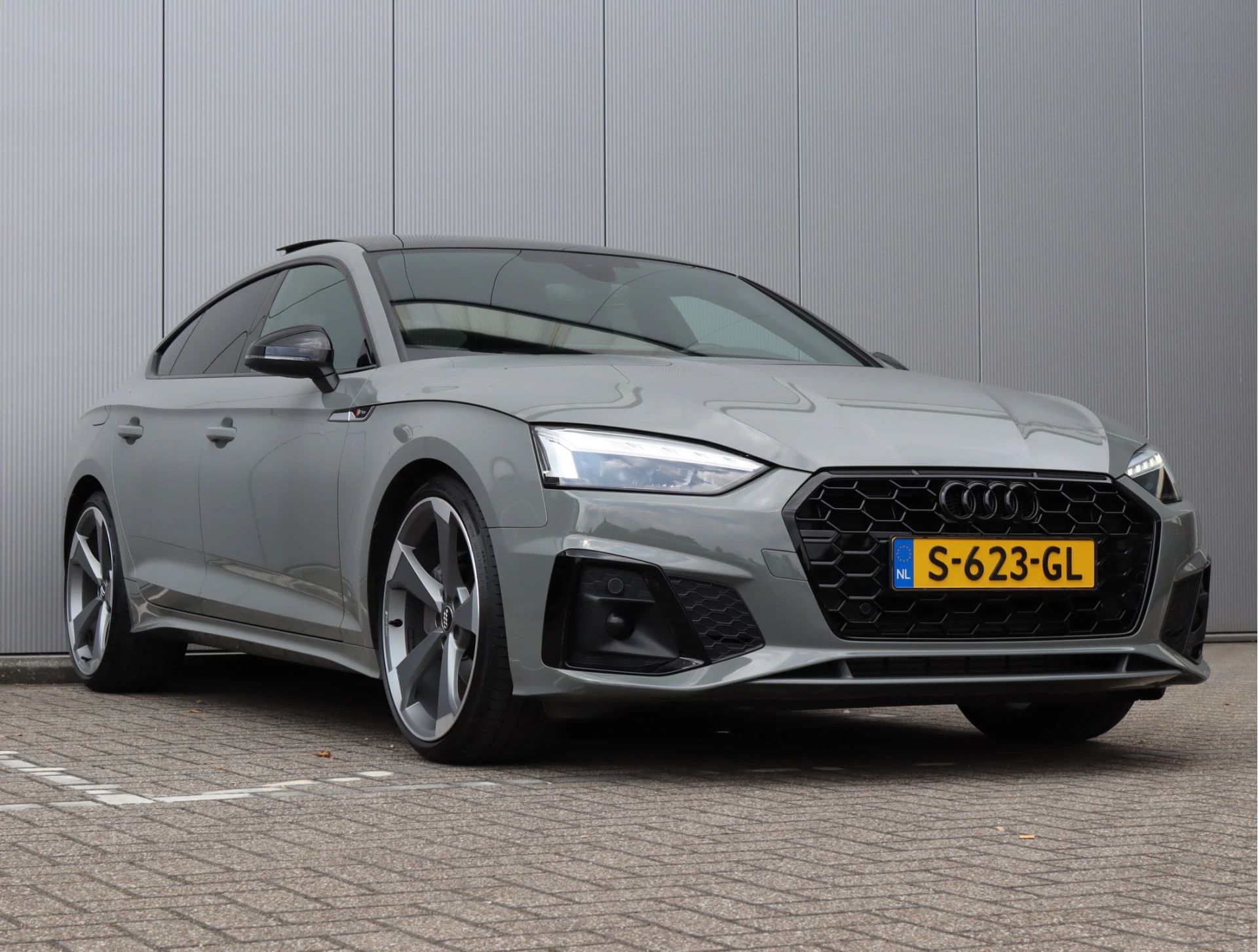 Hoofdafbeelding Audi A5