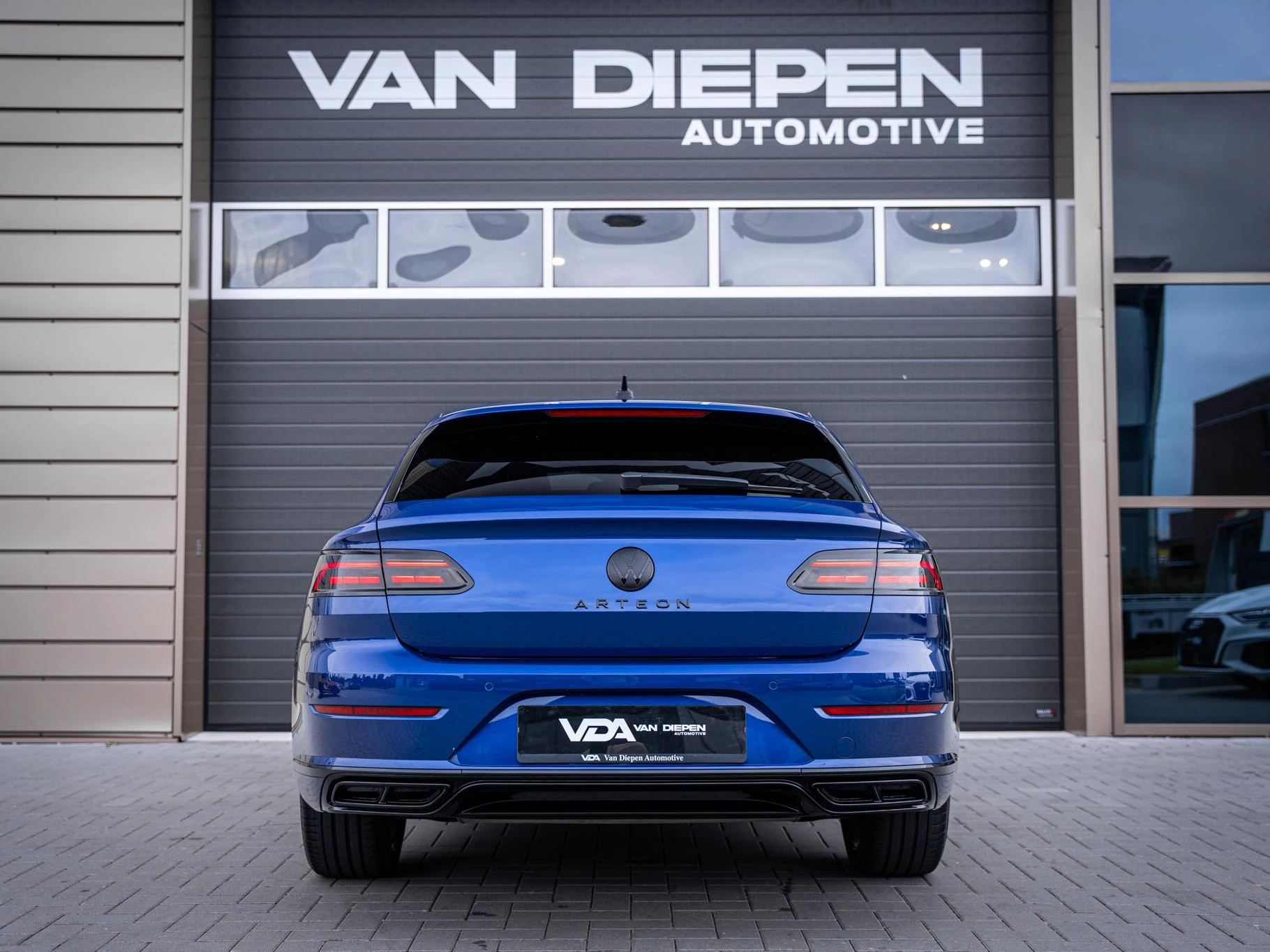Hoofdafbeelding Volkswagen Arteon