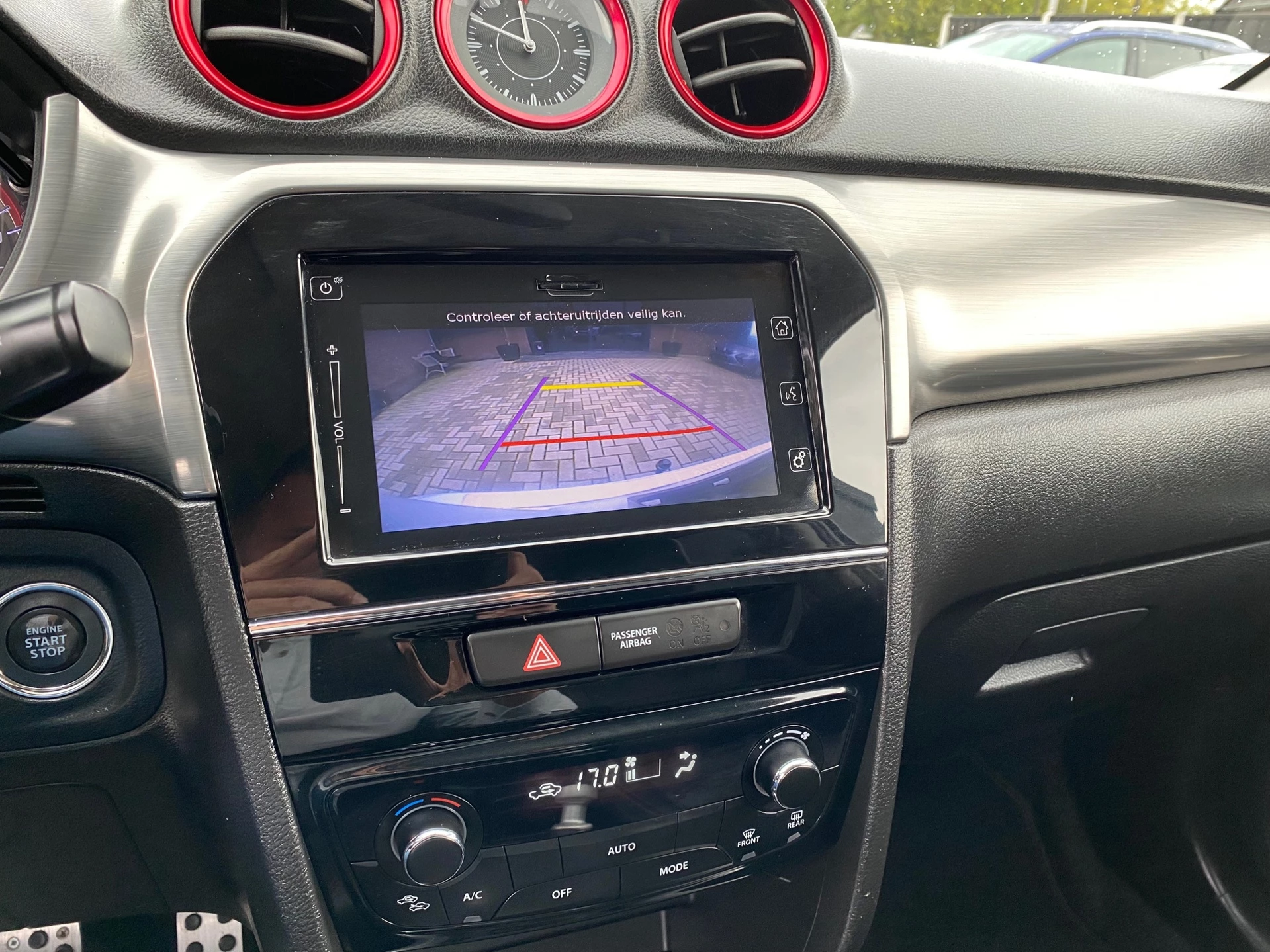 Hoofdafbeelding Suzuki Vitara
