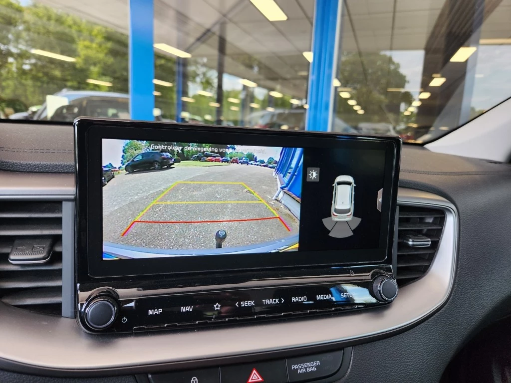 Hoofdafbeelding Kia Ceed Sportswagon