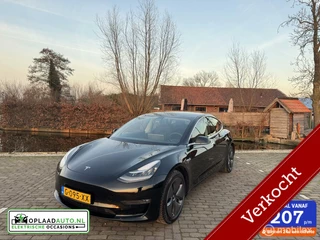 Tesla Model 3 Long Range AWD 75 kWh | Autopilot | Soh 84%