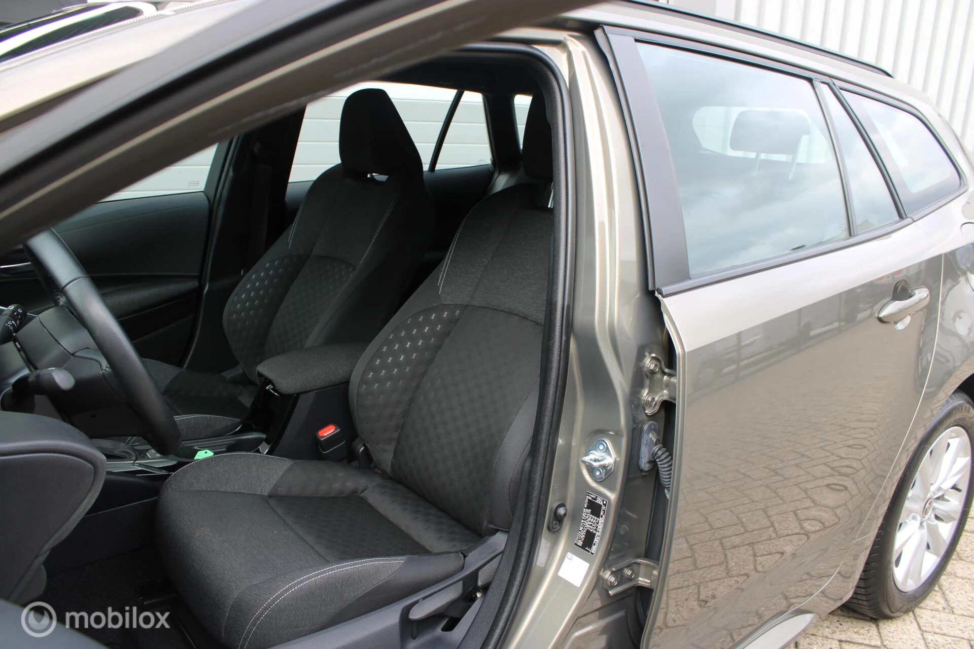 Hoofdafbeelding Toyota Corolla Touring Sports