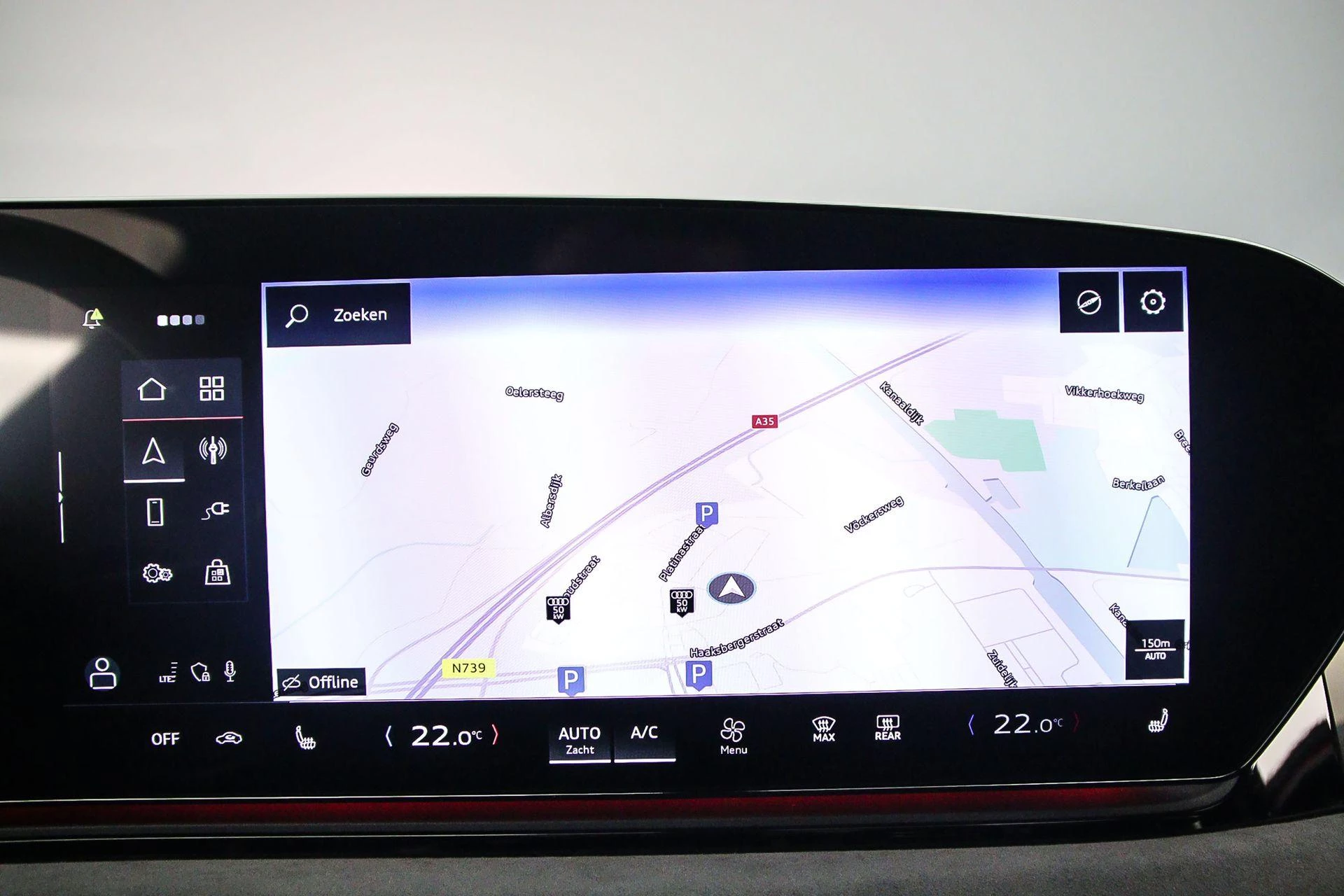 Hoofdafbeelding Audi A6 Avant e-tron