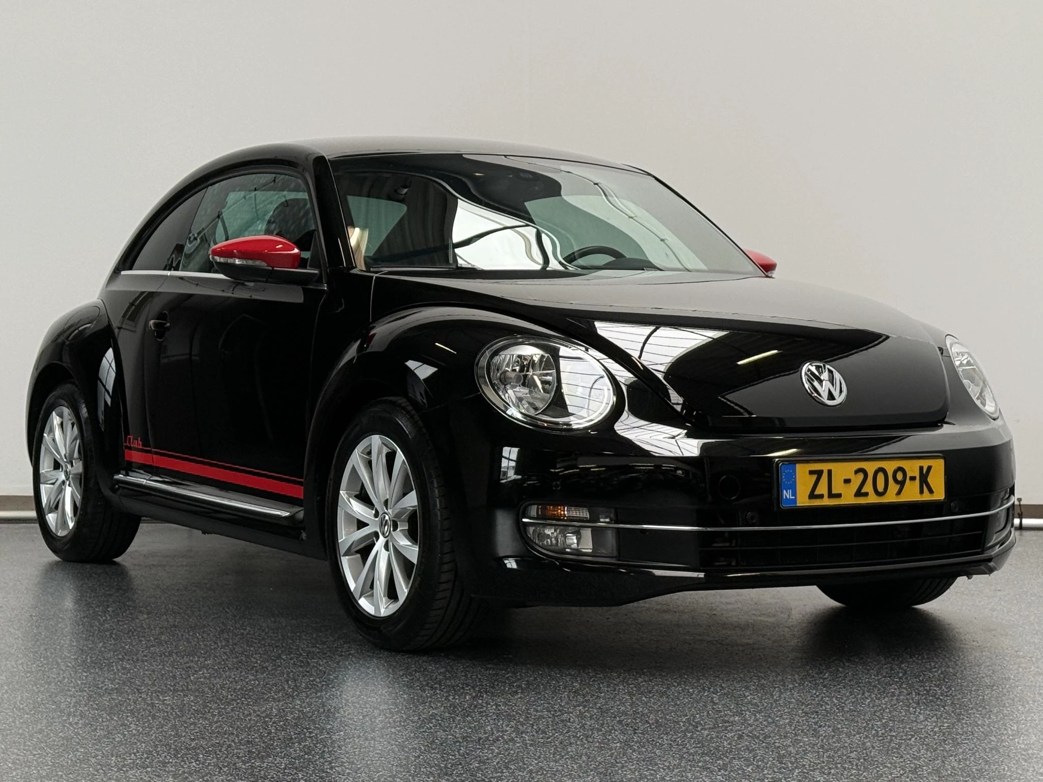 Hoofdafbeelding Volkswagen Beetle