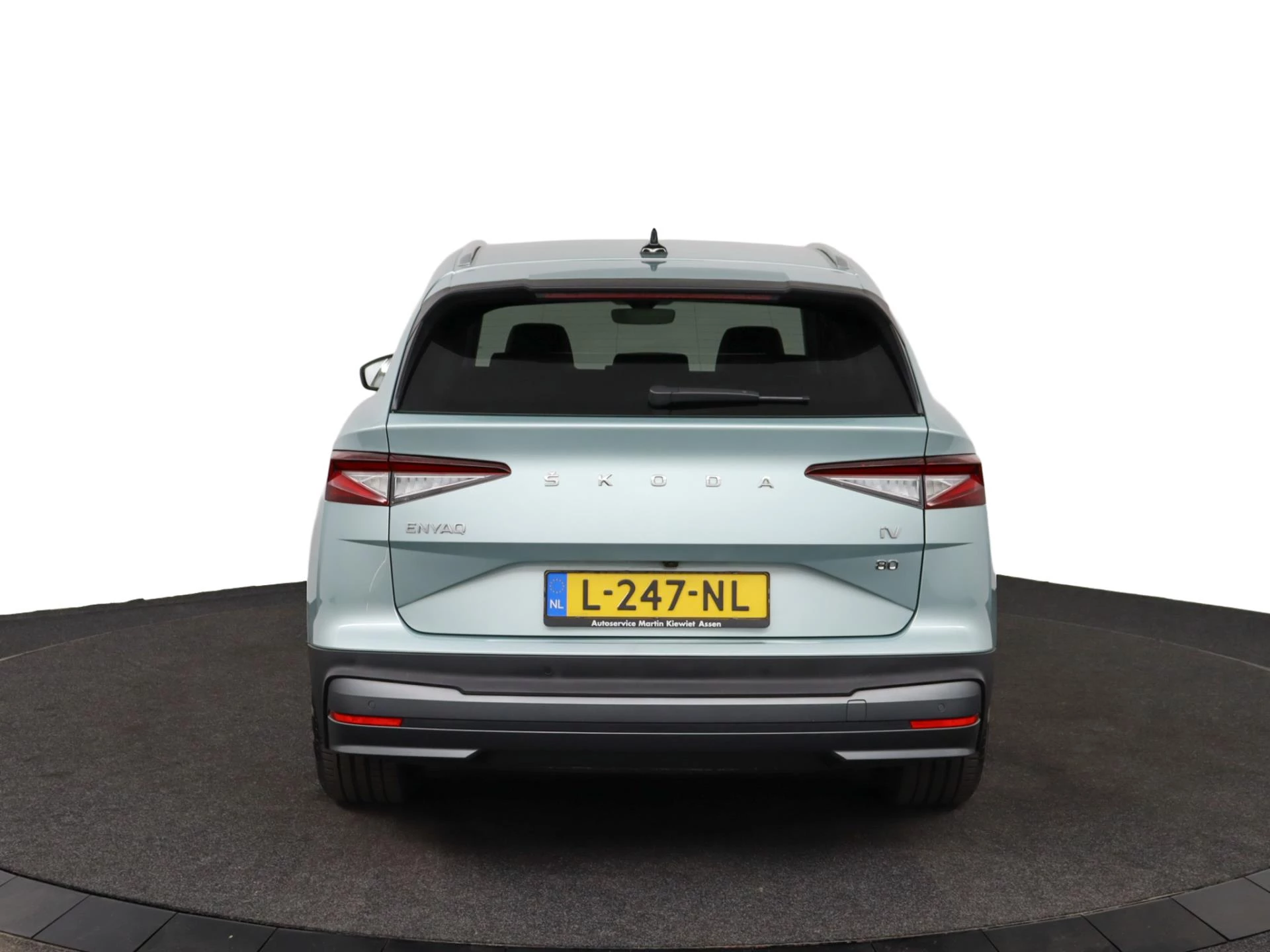 Hoofdafbeelding Škoda Enyaq iV