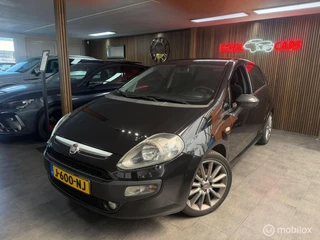 Fiat Punto Evo 1.4-16V Multiair Emotion/ Navi /Cruise Control
