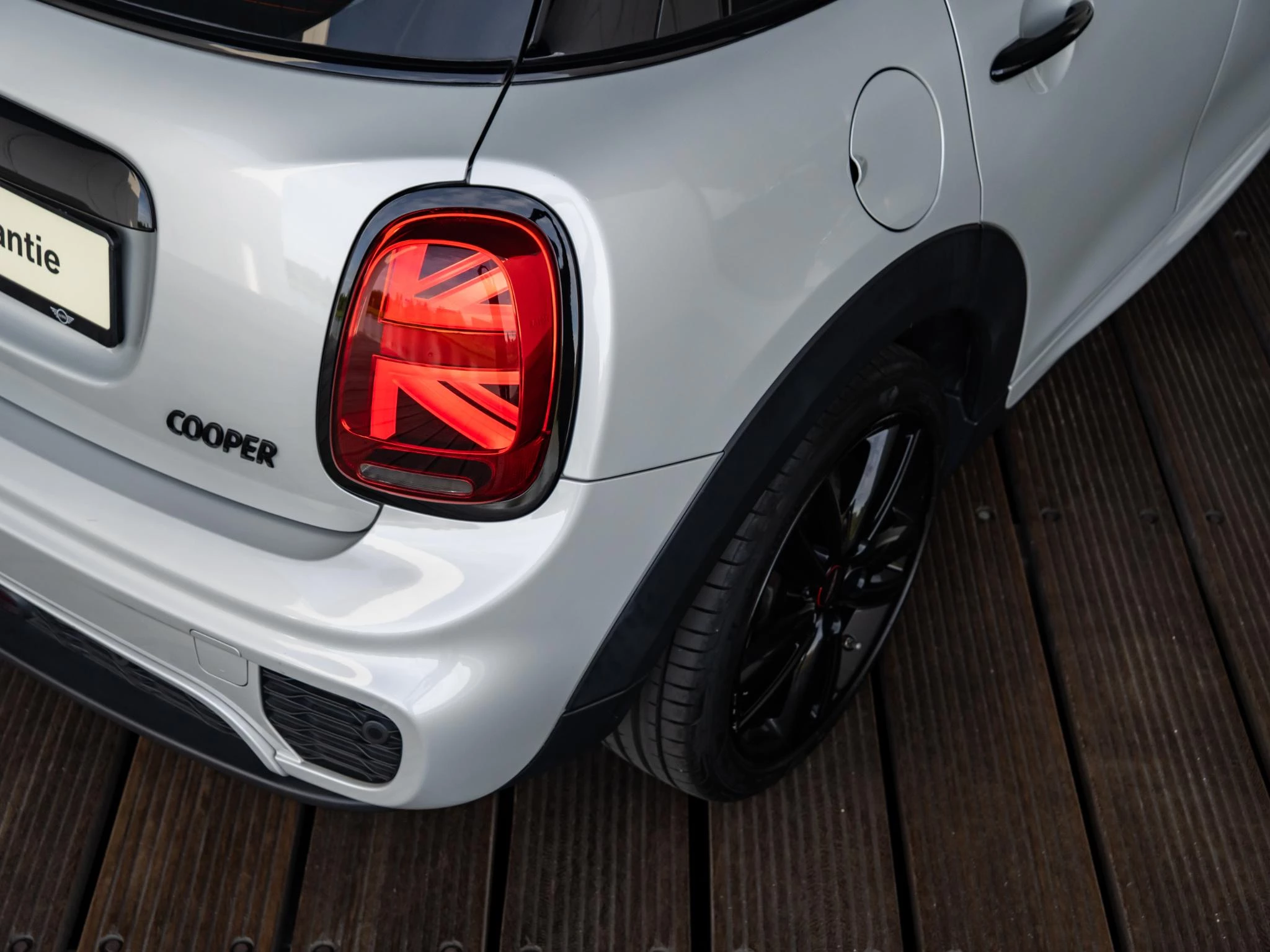 Hoofdafbeelding MINI 5-deurs