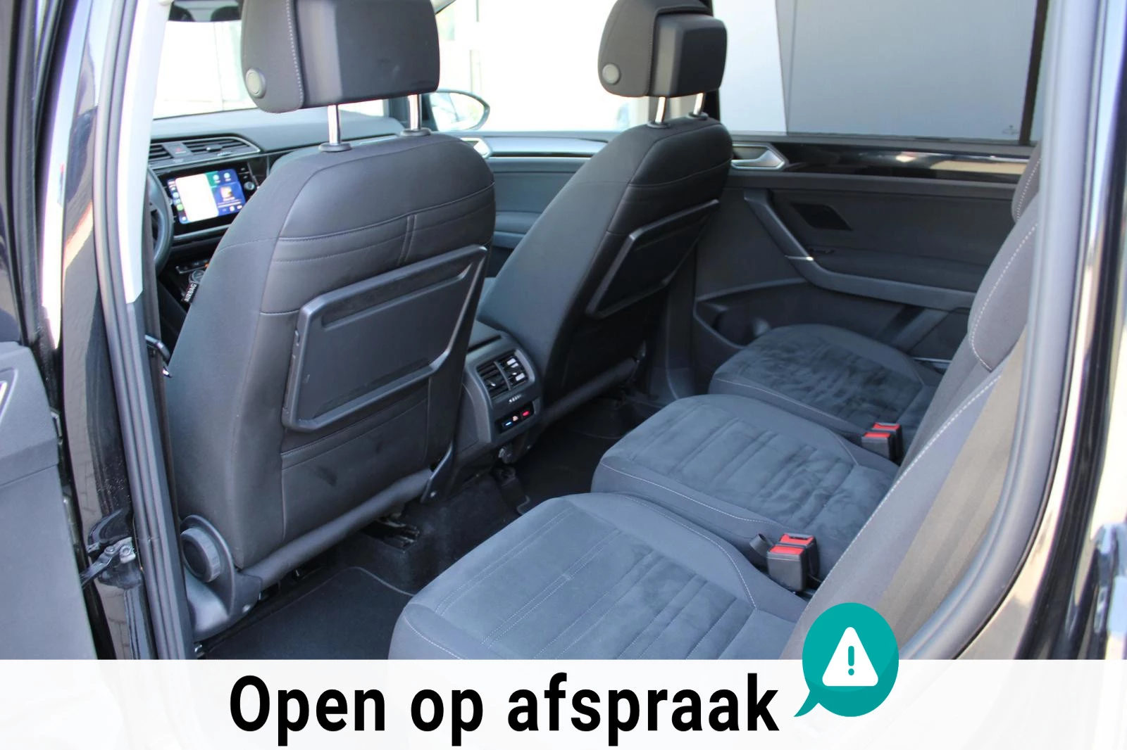 Hoofdafbeelding Volkswagen Touran