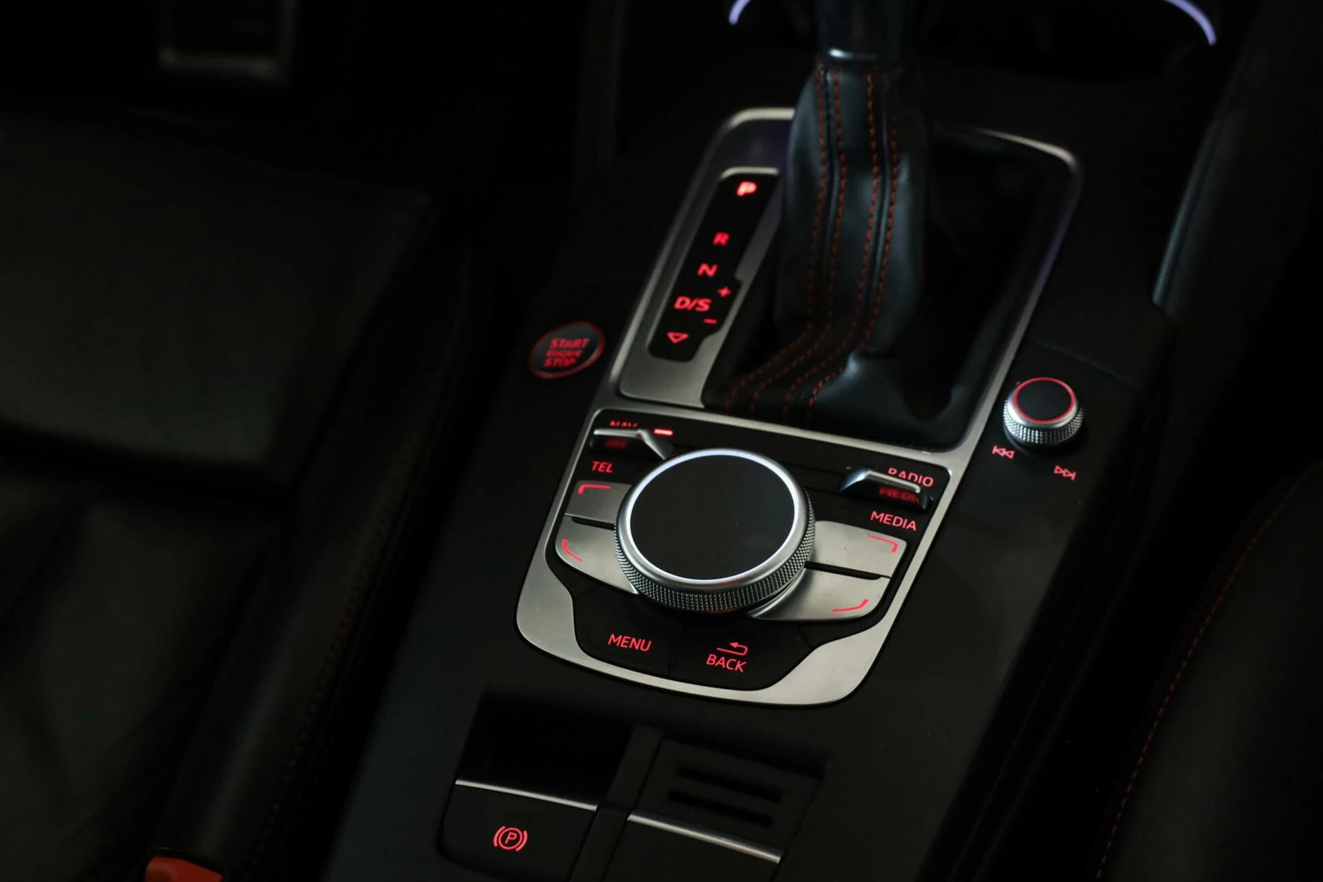 Hoofdafbeelding Audi RS3