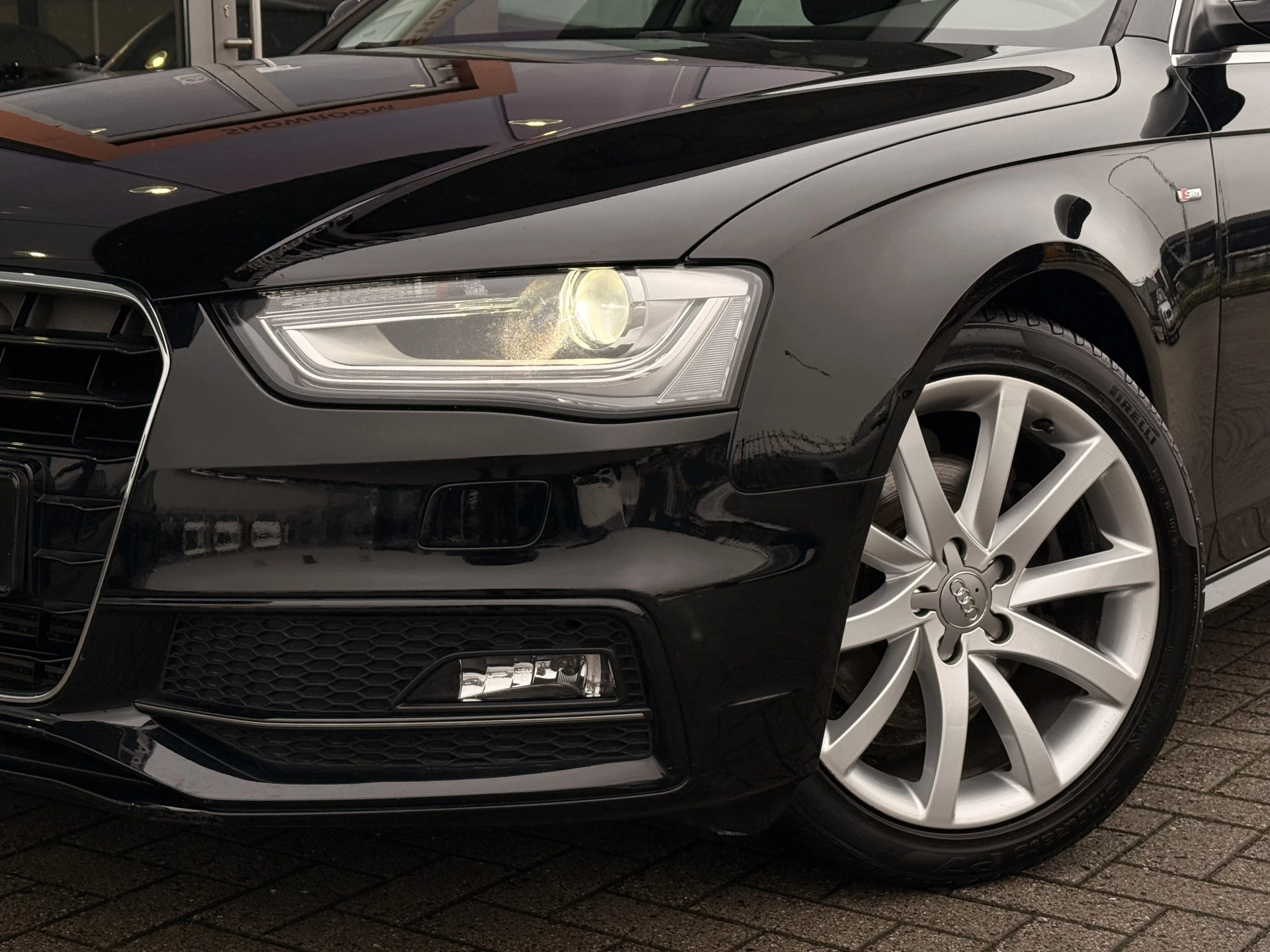 Hoofdafbeelding Audi A4