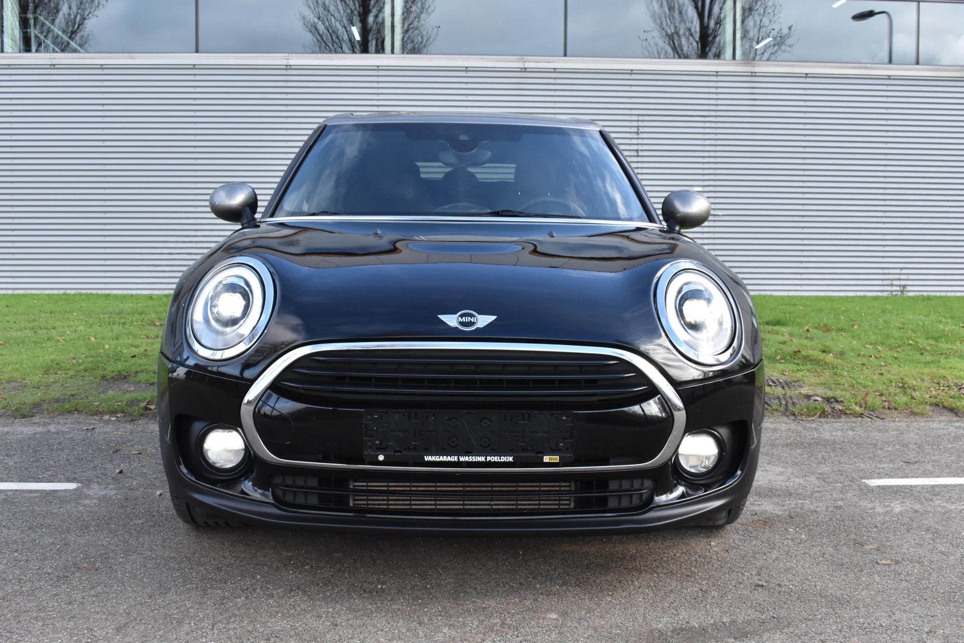 Hoofdafbeelding MINI Clubman