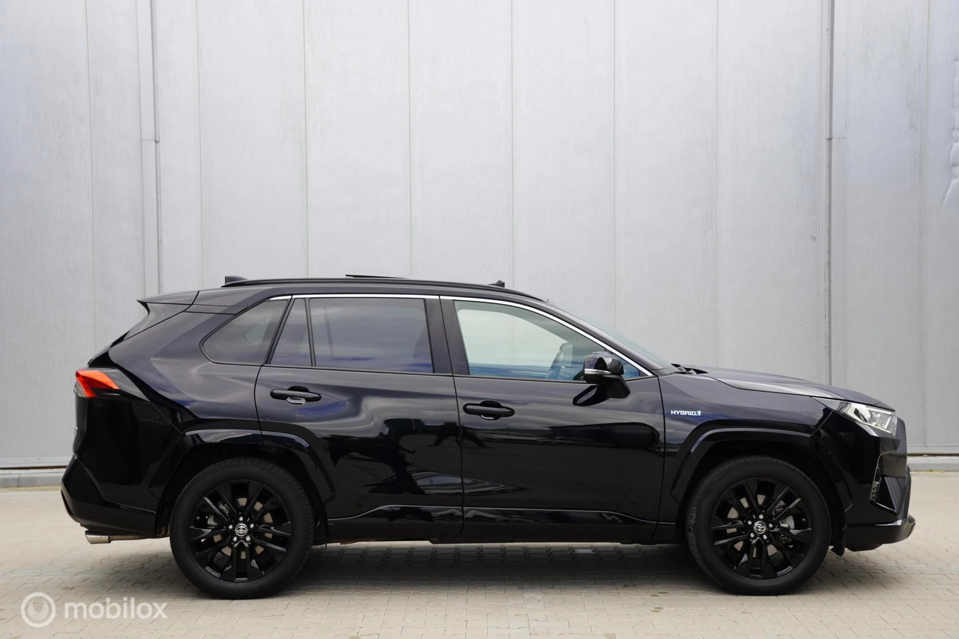 Hoofdafbeelding Toyota RAV4