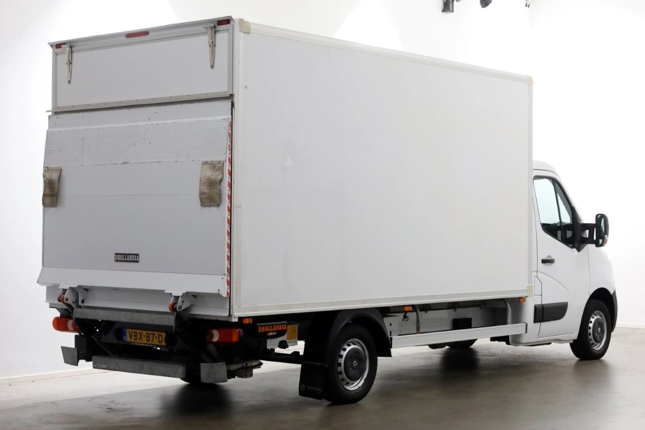 Hoofdafbeelding Opel Movano