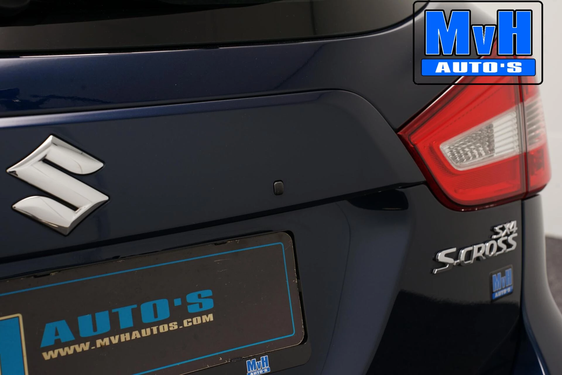 Hoofdafbeelding Suzuki S-Cross