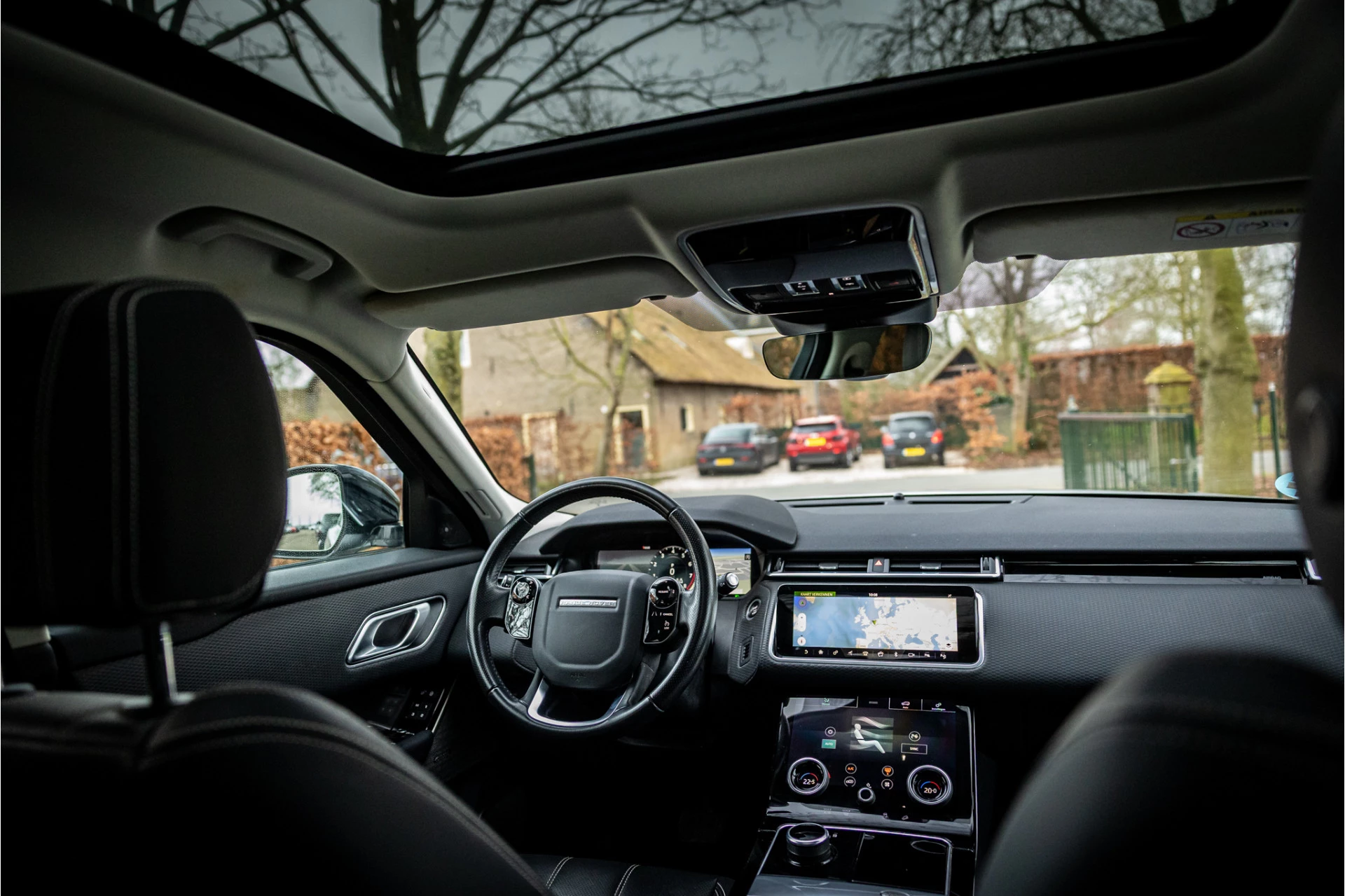 Hoofdafbeelding Land Rover Range Rover Velar