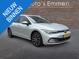 Volkswagen Golf Variant 1.0 eTSI ECC VIRTUAL NAVIGATIE LMV CRUISE
