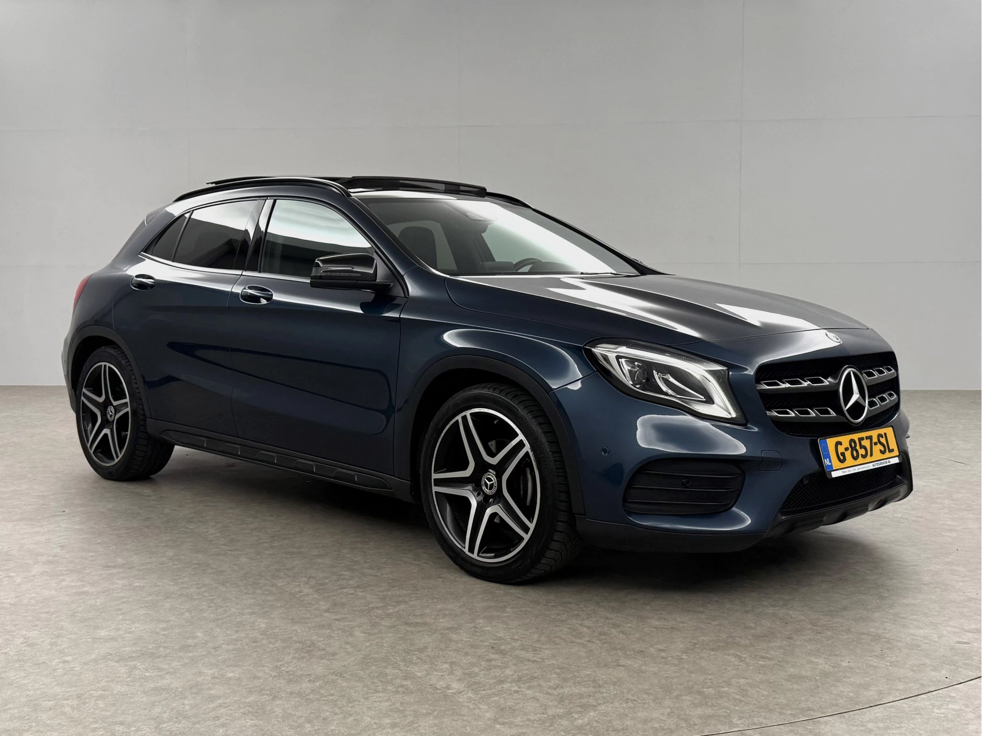 Hoofdafbeelding Mercedes-Benz GLA