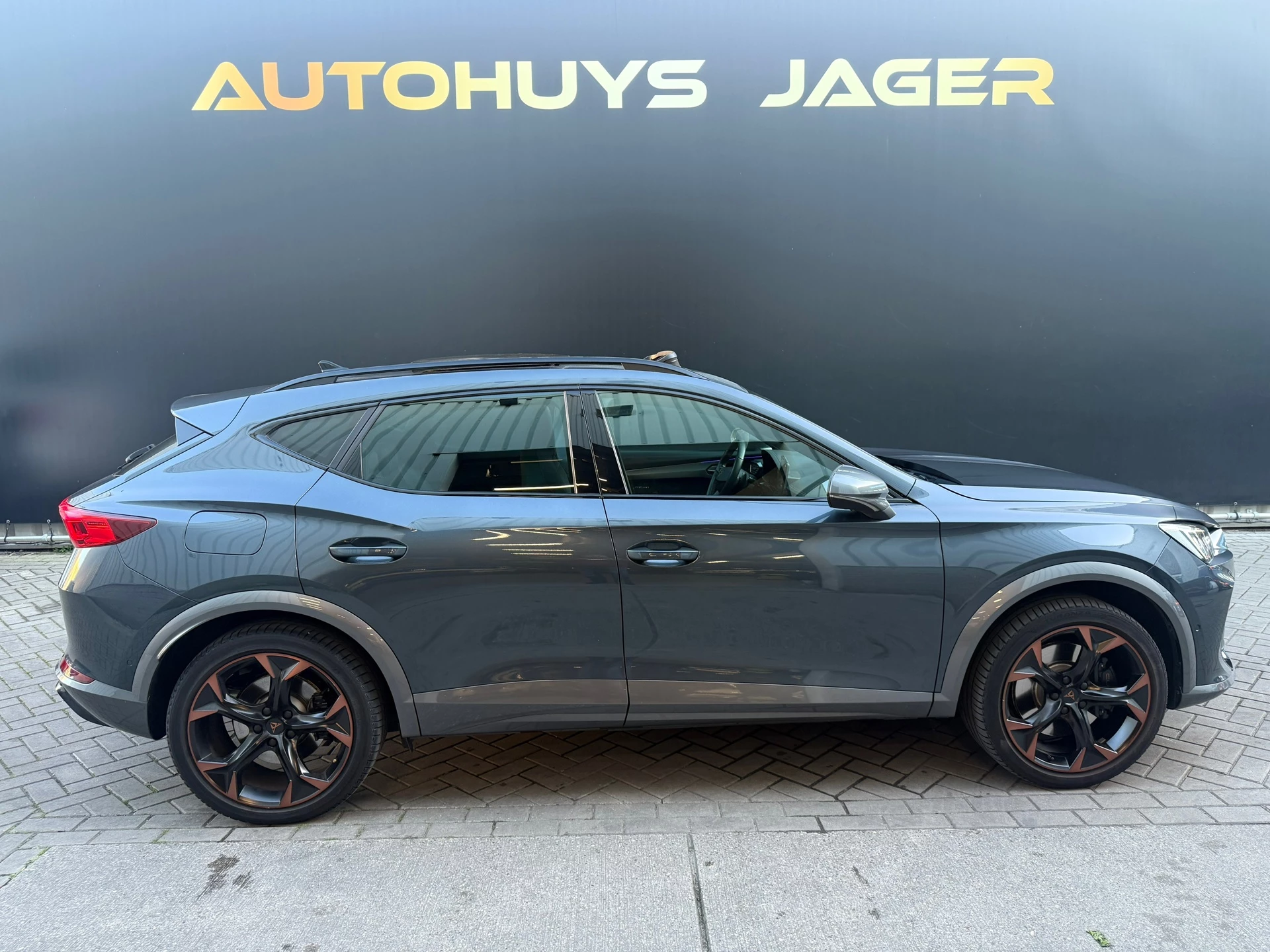 Hoofdafbeelding CUPRA Formentor