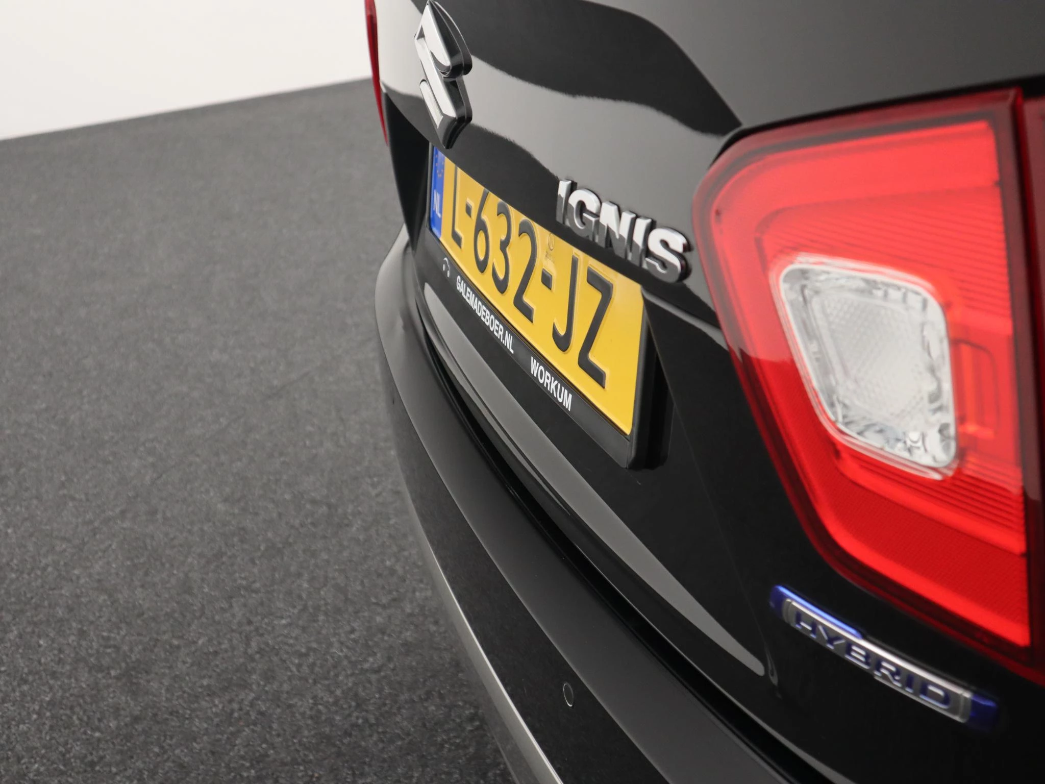 Hoofdafbeelding Suzuki Ignis