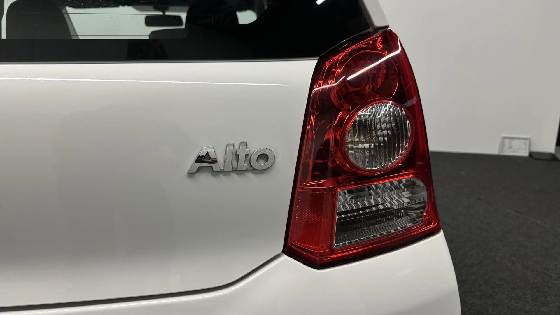 Hoofdafbeelding Suzuki Alto