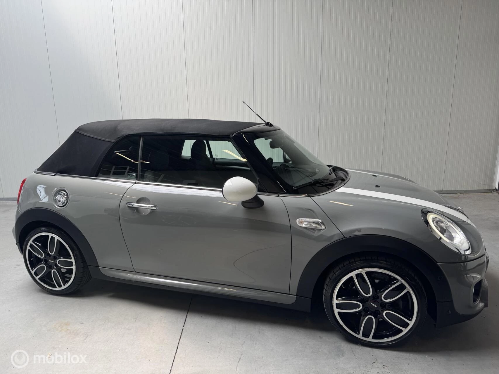 Hoofdafbeelding MINI Cooper S Cabrio