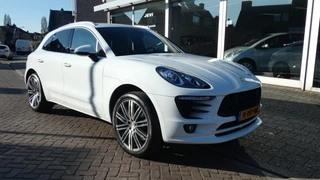 Hoofdafbeelding Porsche Macan Porsche Macan 2.0 VOLL OPTIES