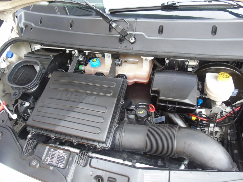 Hoofdafbeelding Iveco Daily