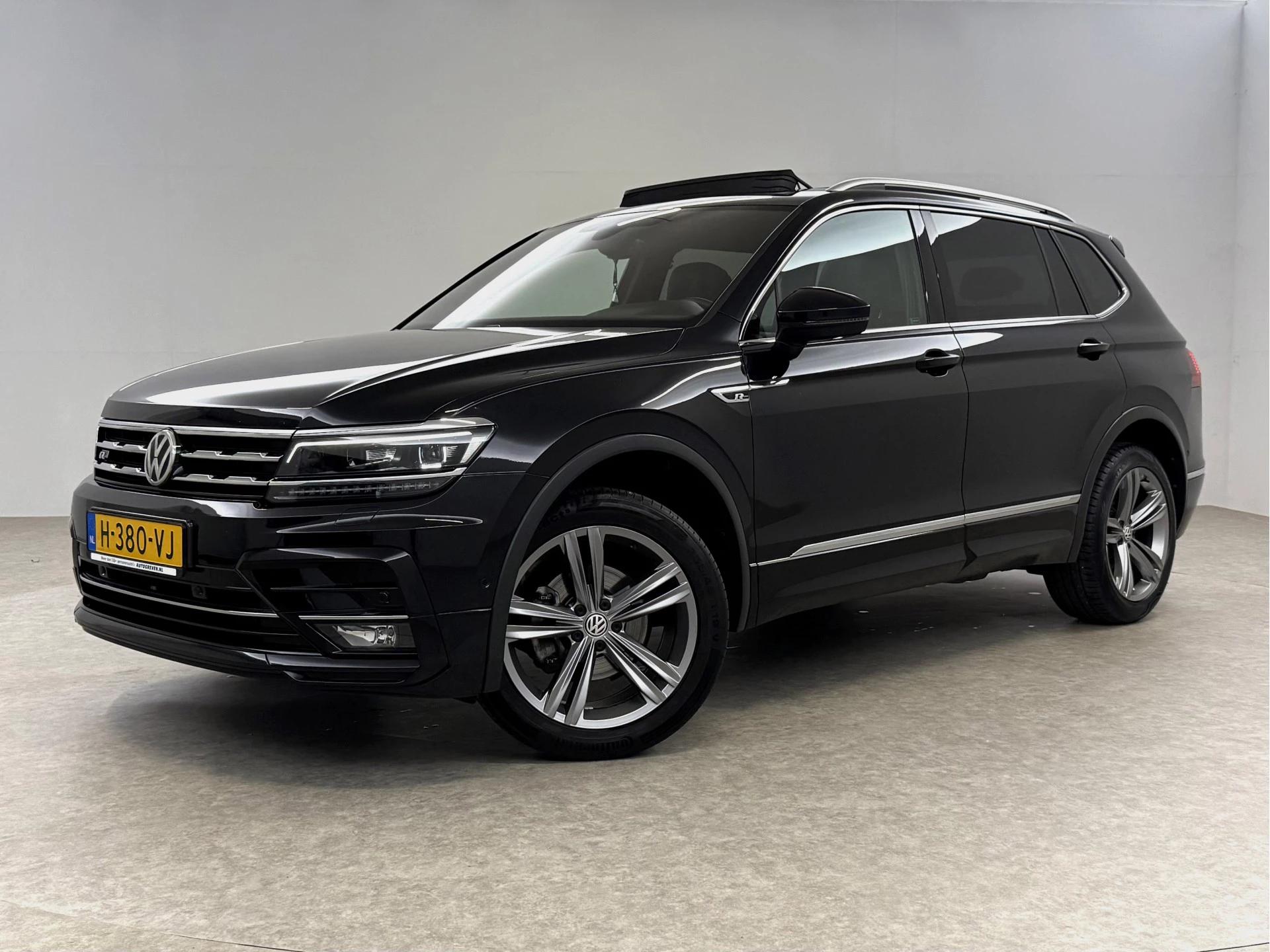 Hoofdafbeelding Volkswagen Tiguan Allspace