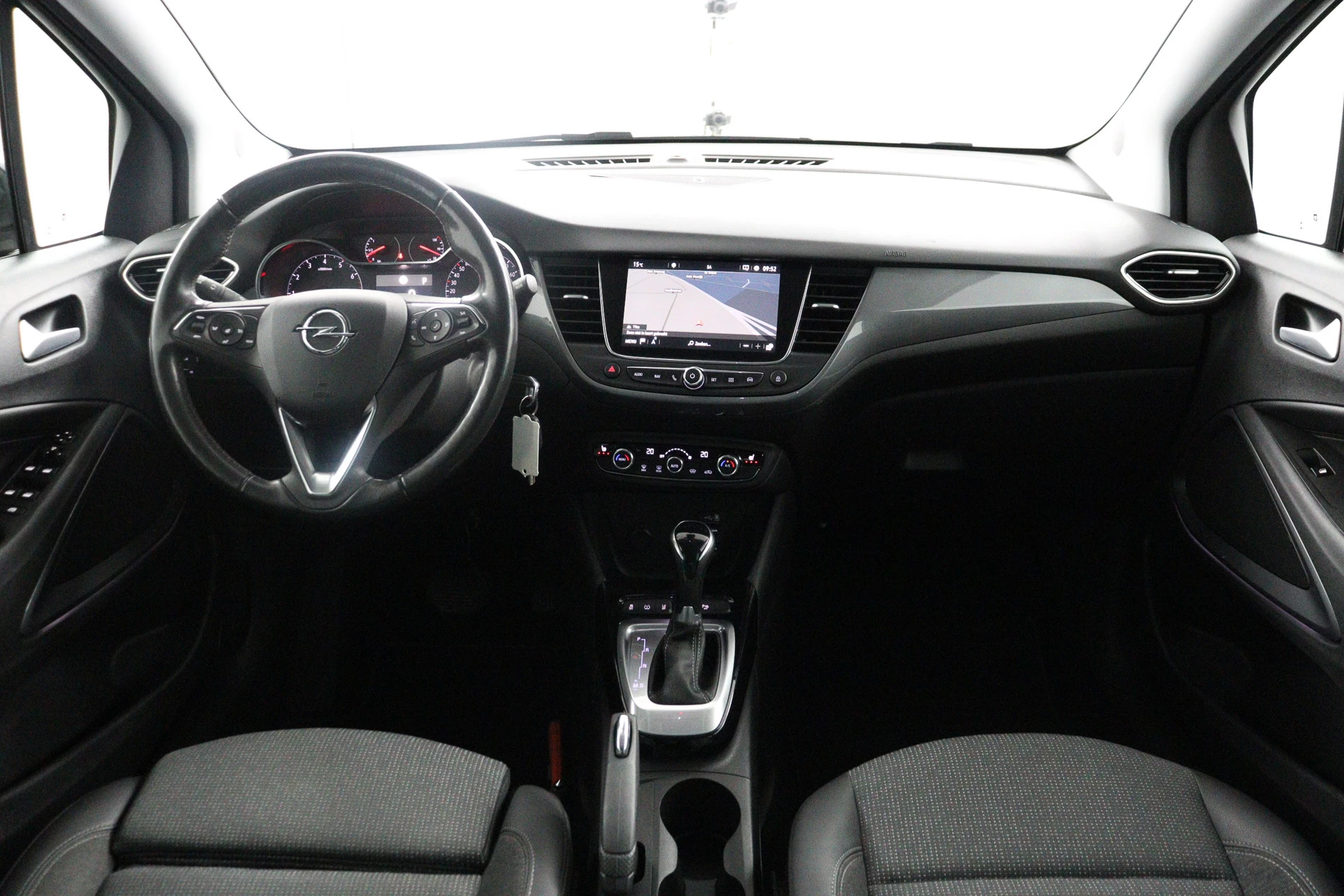 Hoofdafbeelding Opel Crossland