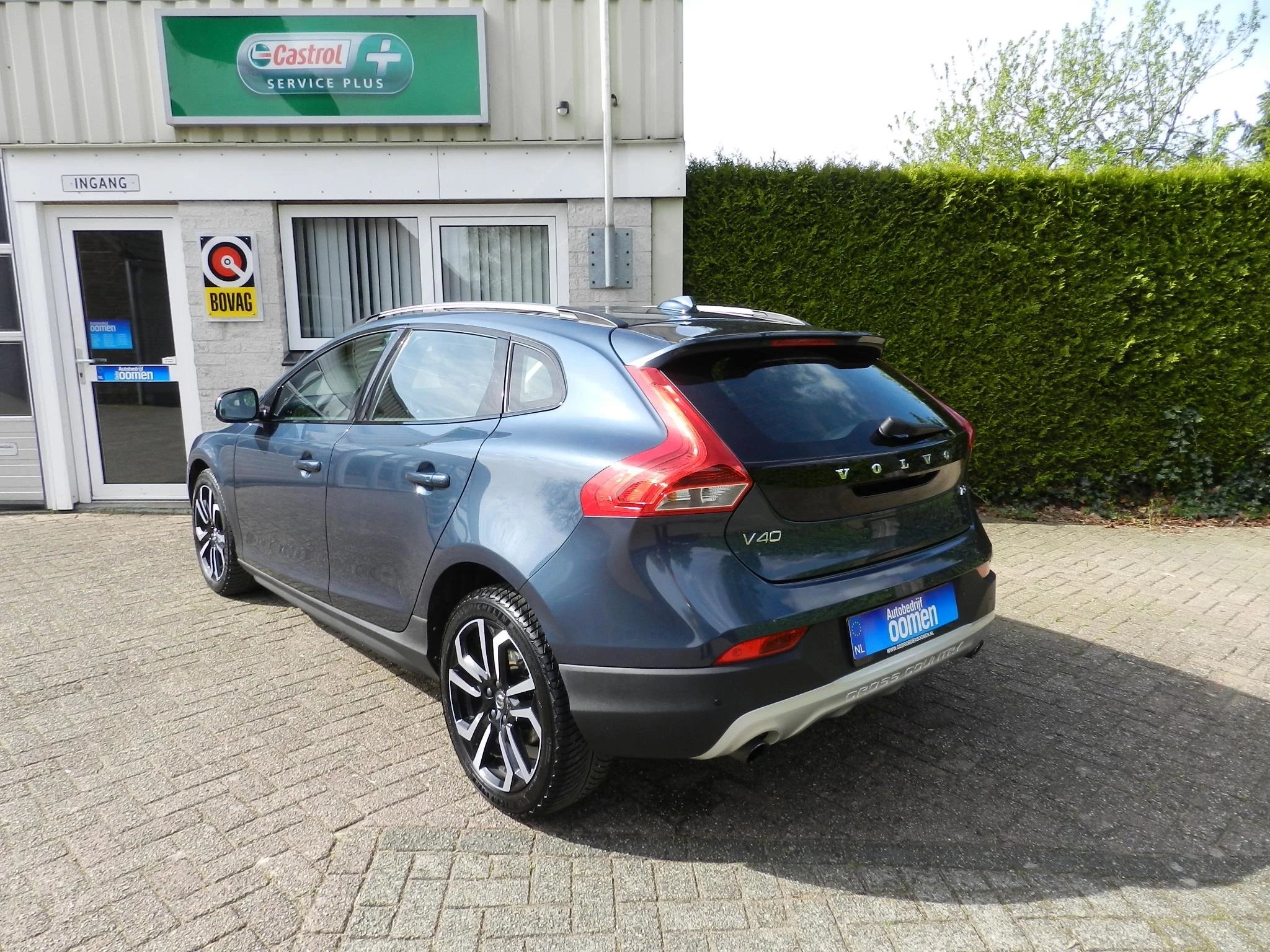 Hoofdafbeelding Volvo V40