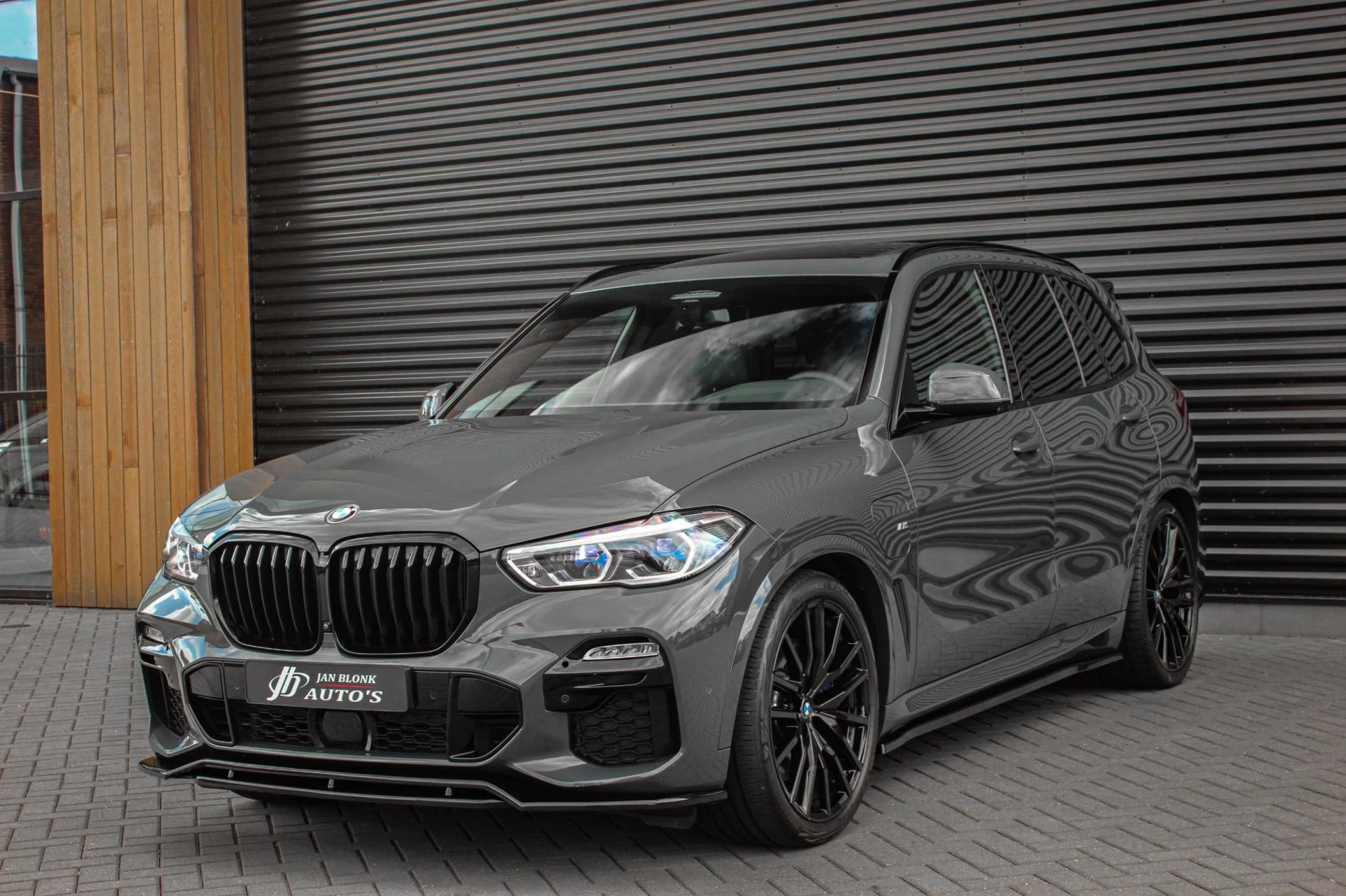 Hoofdafbeelding BMW X5