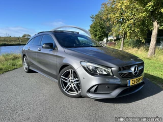 Mercedes CLAShooting Brake 180 AMG |Carplay|Panorama|Camera