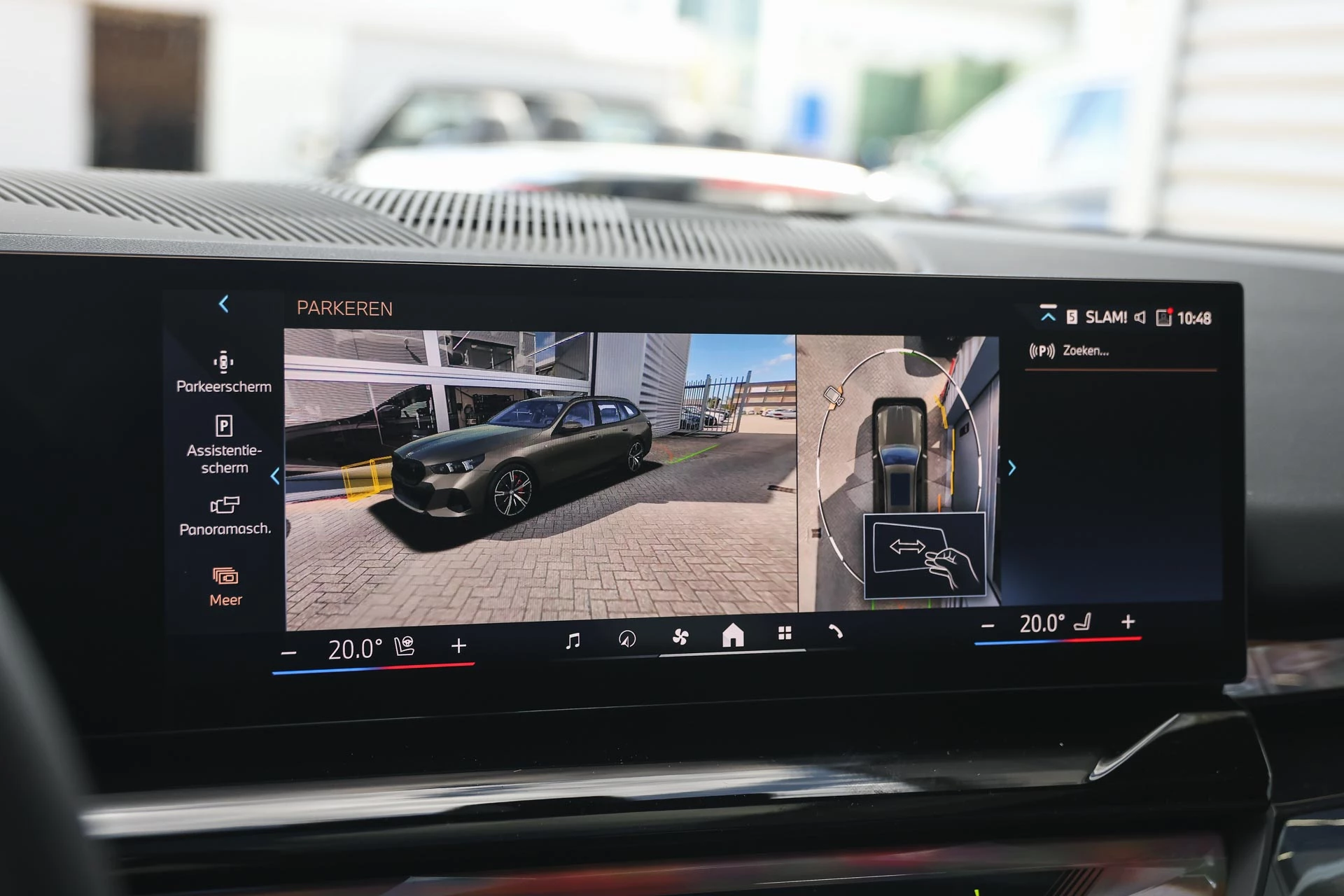 Hoofdafbeelding BMW i5