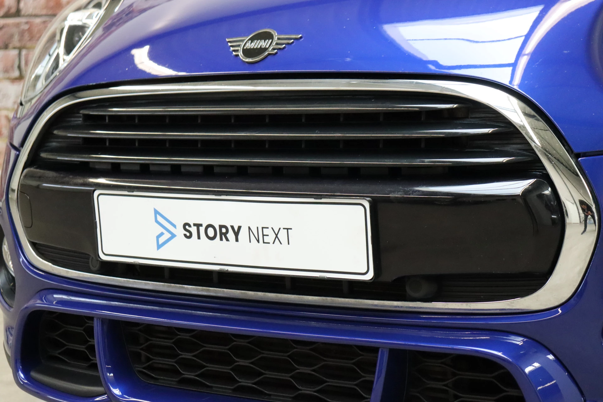 Hoofdafbeelding MINI Cooper