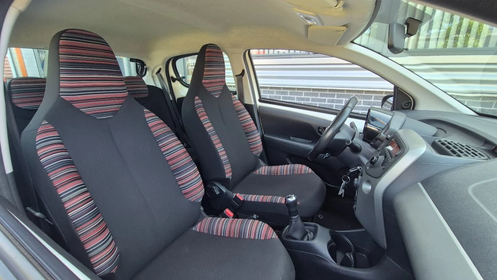Hoofdafbeelding Citroën C1