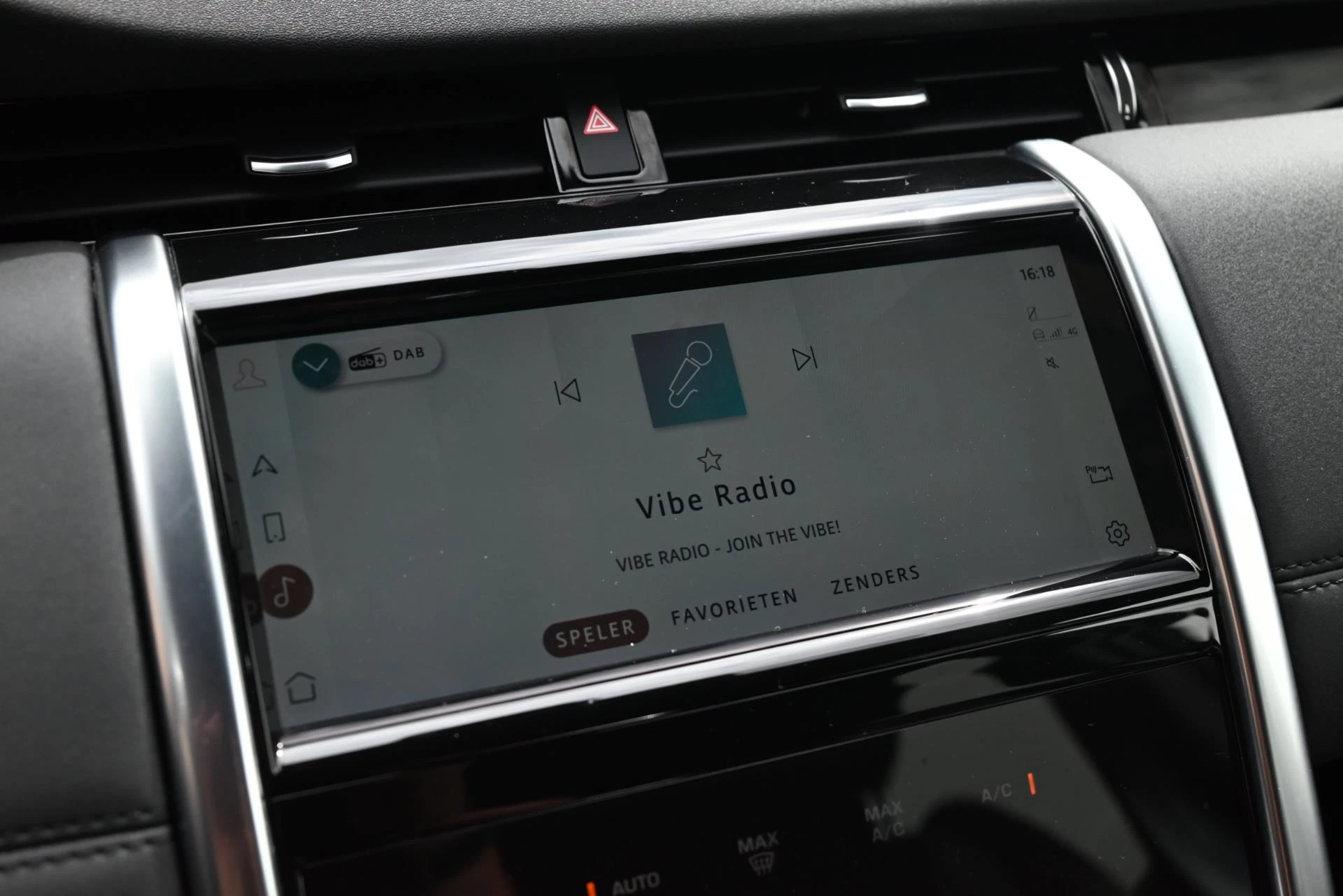 Hoofdafbeelding Land Rover Discovery Sport