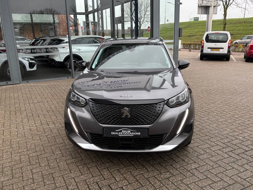 Hoofdafbeelding Peugeot 2008