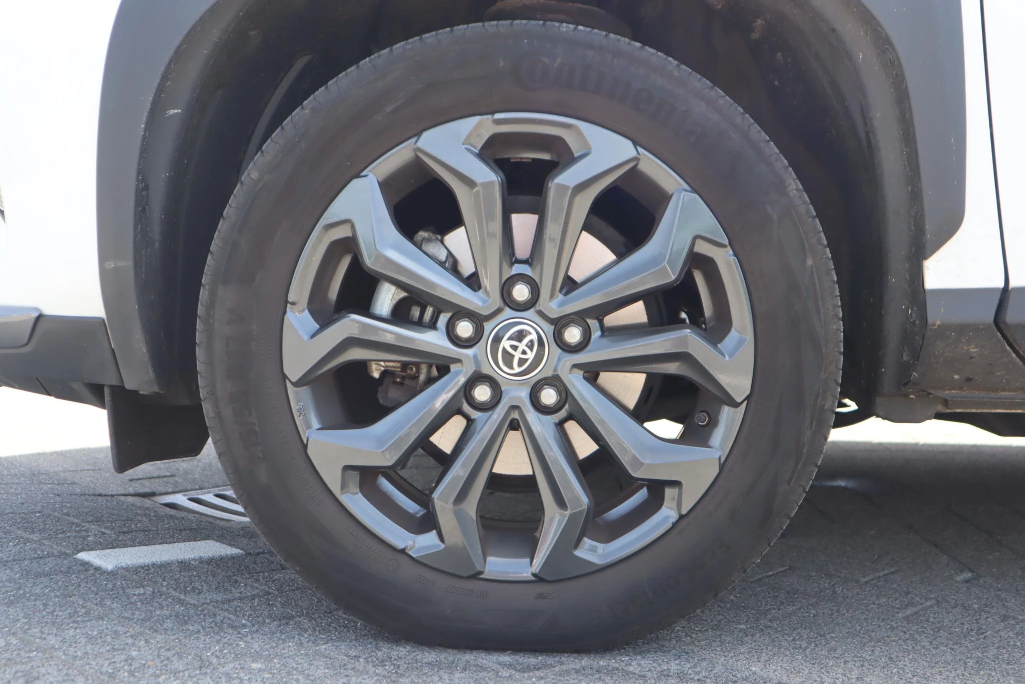 Hoofdafbeelding Toyota Yaris Cross