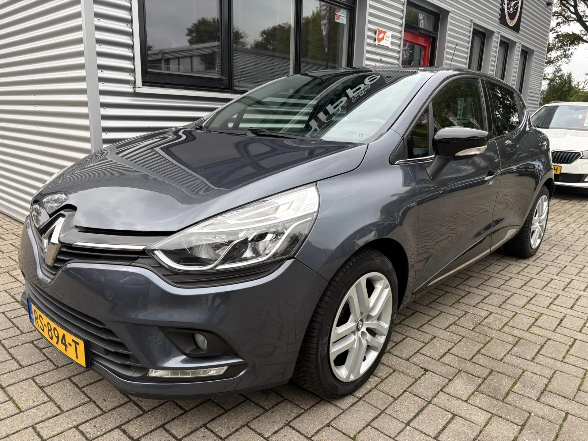 Hoofdafbeelding Renault Clio