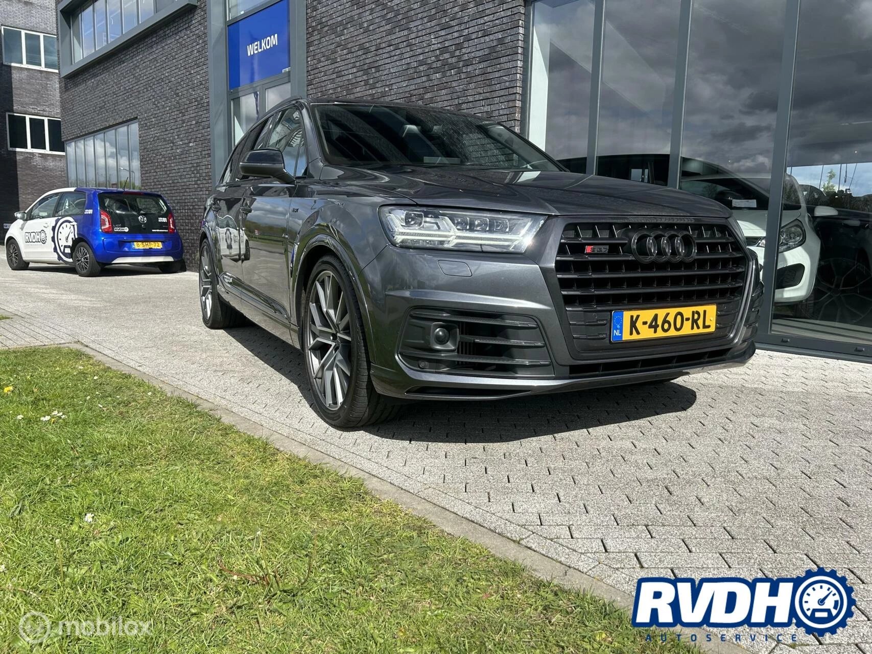 Hoofdafbeelding Audi SQ7