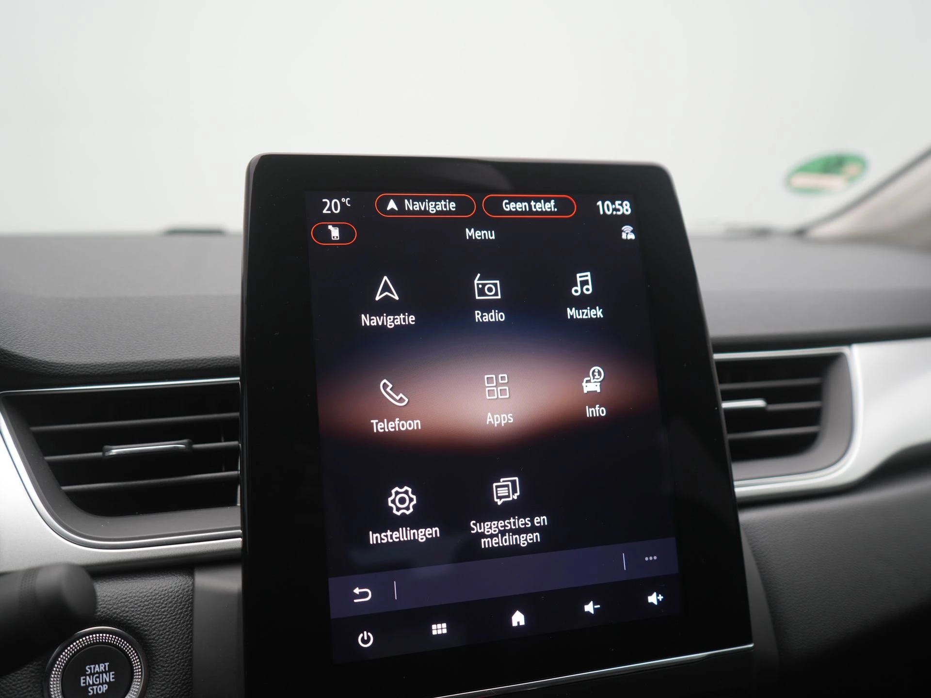 Hoofdafbeelding Renault Captur