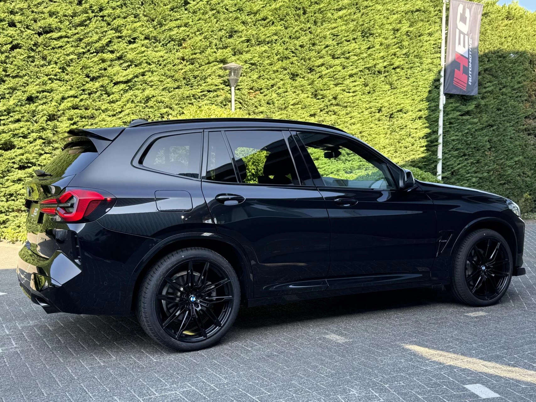 Hoofdafbeelding BMW X3