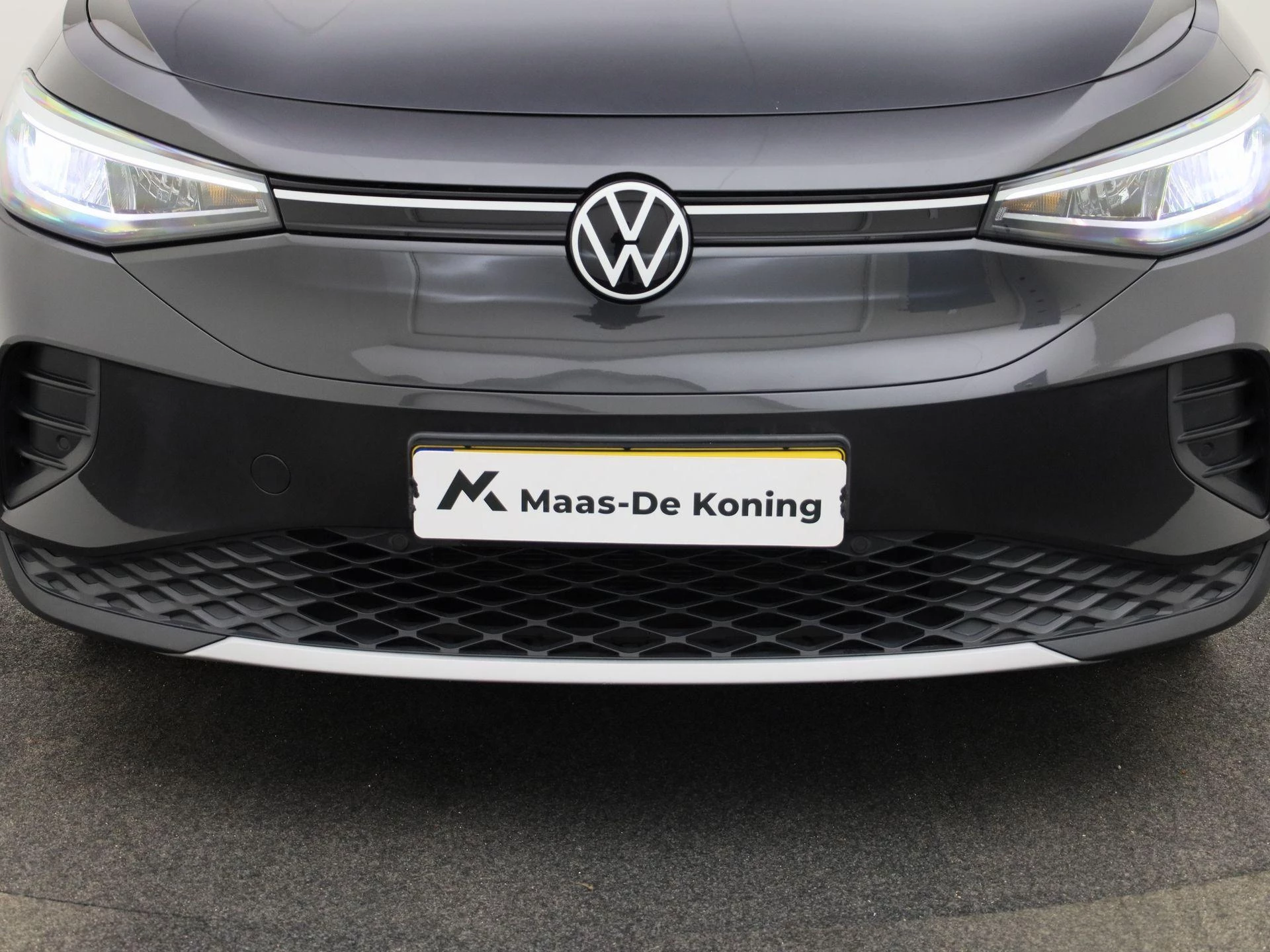 Hoofdafbeelding Volkswagen ID.4