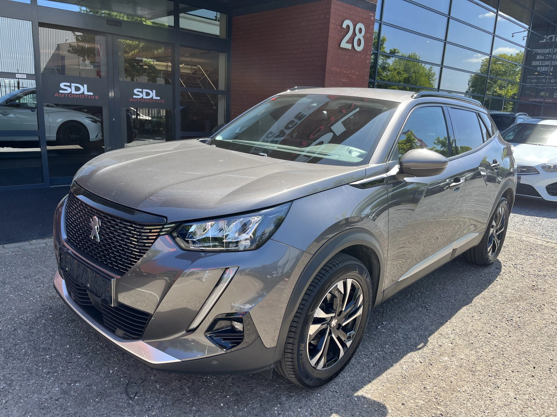 Hoofdafbeelding Peugeot 2008