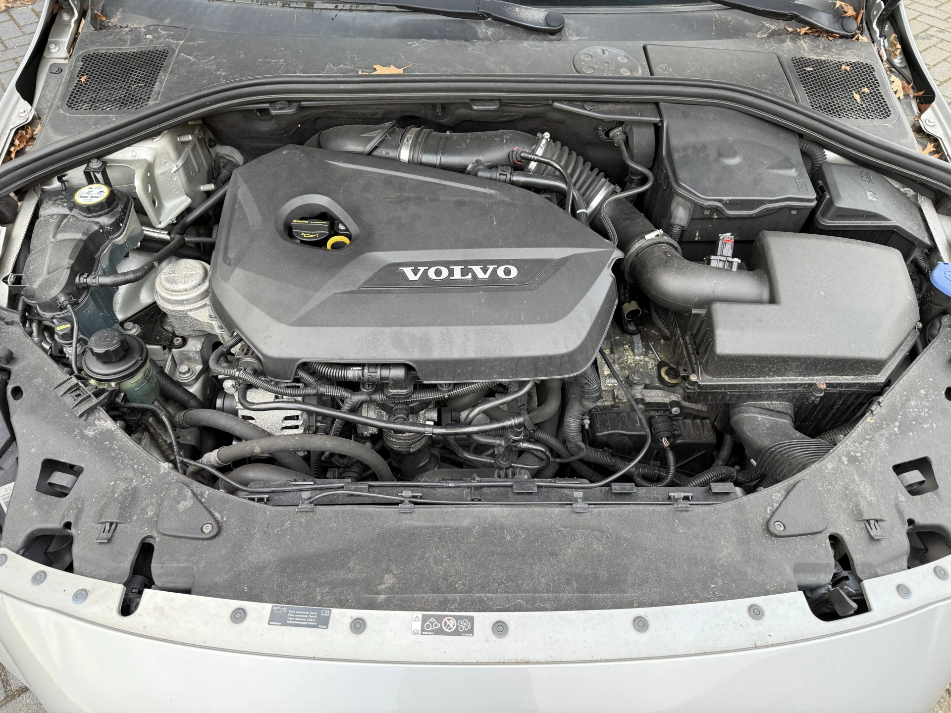 Hoofdafbeelding Volvo S60