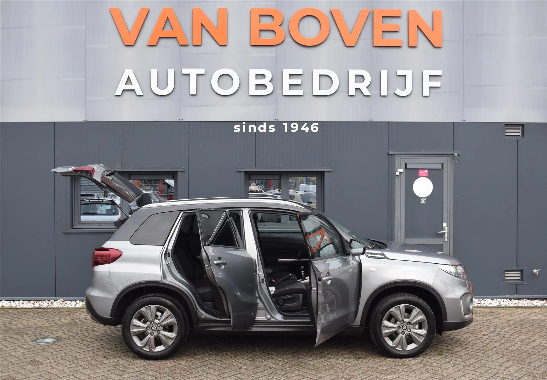 Hoofdafbeelding Suzuki Vitara