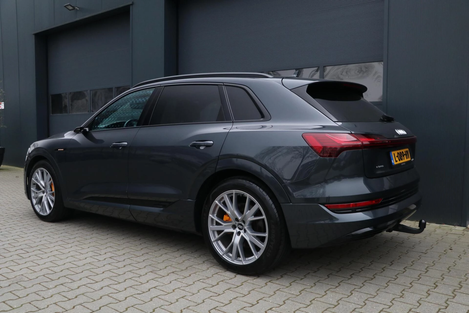 Hoofdafbeelding Audi e-tron